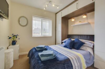 Walcott beach bungalow sleeps 4