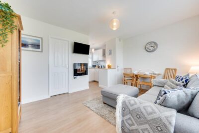 Walcott beach chalet sleeps 4