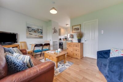 Walcott beach chalet sleeps 5