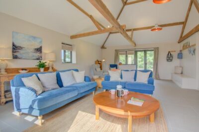 Happisburgh barn conversion sleeps 4