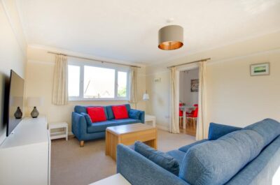 Sheringham seaside retreat sleeps 6