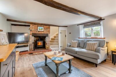 Weybourne coastal cottage sleeps 4