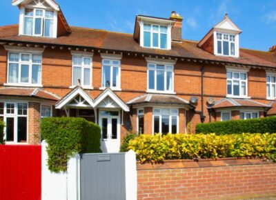 Sheringham seaside house sleeps 10