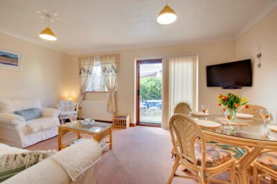 Sheringham seaside holiday cottage sleeps 4