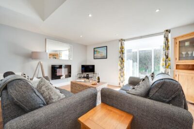 Sheringham seaside cottage sleeps 4