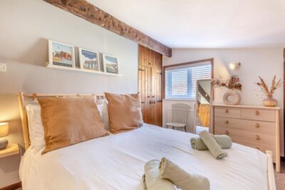 Sheringham seaside cottage sleeps 4