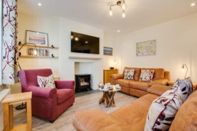 Sheringham seaside cottage sleeps 5