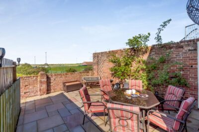 Wells-next-the-Sea coastal cottage sleeps 4