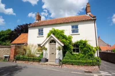 Wells-next-the-Sea cottage sleeps 7