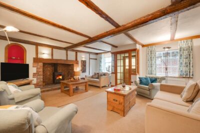 Wells-next-the-Sea beach retreat sleeps 8