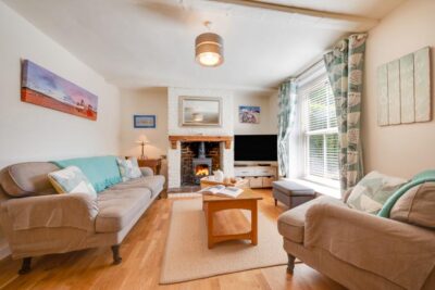Sheringham seaside cottage sleeps 6