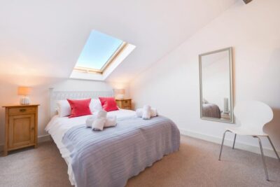 Wells-next-the-Sea barn conversion sleeps 6