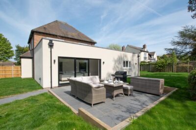West Runton coastal cottage sleeps 8
