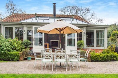 Sheringham large group cottage sleeps 8