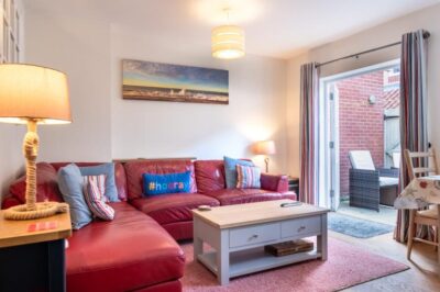 Cromer seaside townhouse sleeps 8