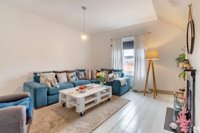 Stylish Cromer apartment sleeps 4
