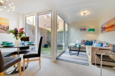 Cromer beachside mews cottage sleeps 5