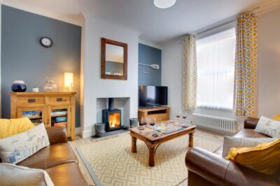 Bijou Cromer cottage sleeps 6