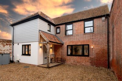 Cromer family cottage sleeps 6