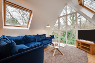 Cromer coastal apartment sleeps 4