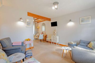 Cromer seaside cottage sleeps 4