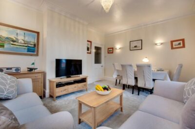 Cromer holiday apartment sleeps 4