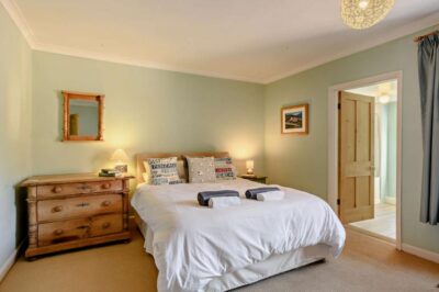 Overstrand seaside cottage sleeps 5