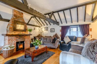 Cromer seaside cottage sleeps 6