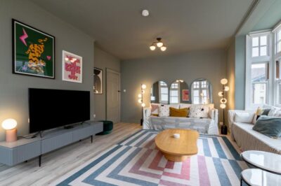 Cromer sea view holiday house sleeps 8