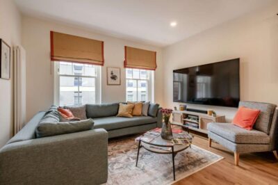 Cromer holiday home sleeps 6