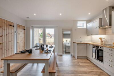 Cromer pet friendly seaside retreat sleeps 6