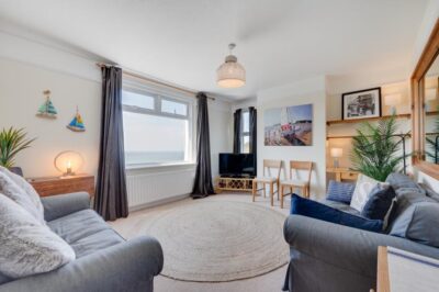 Seaside Mortehoe apartment