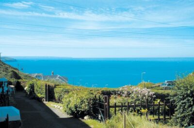Mortehoe traditional cottage sleeps four
