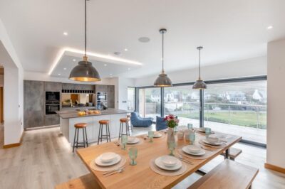 Combesgate Bay Villa