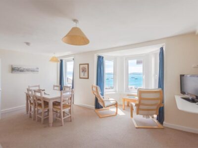 Charming Aberdovey apartment