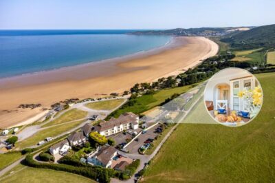 Putsborough two bed coastal retreat