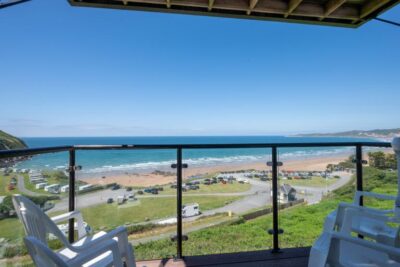 Putsborough beach apartment sleeps 6