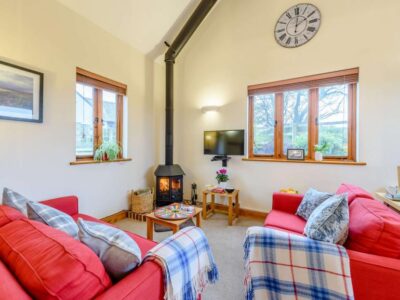 Hartland Barn Conversion