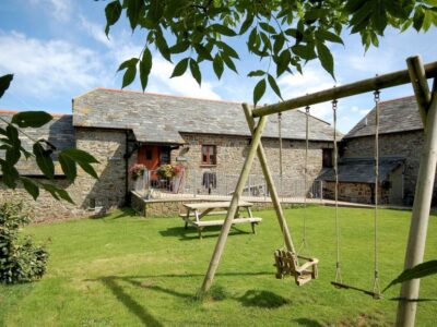 Marsland Valley granary