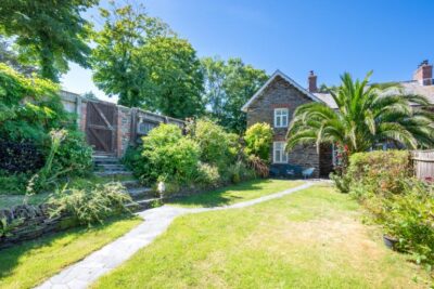 Boscastle stone cottage sleeps 5