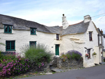 Boscastle cottage sleeps 6