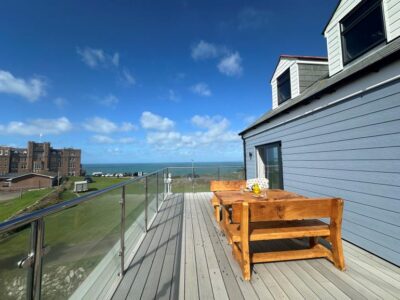 Tintagel apartment