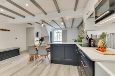 Padstow cottage sleeps 4