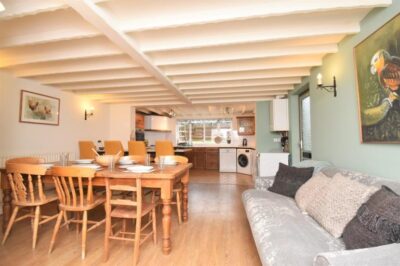 Seaton seaside cottage sleeps 6