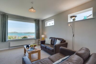 Padstow two bedroom bungalow with parking