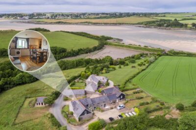 Camel Estuary cottage