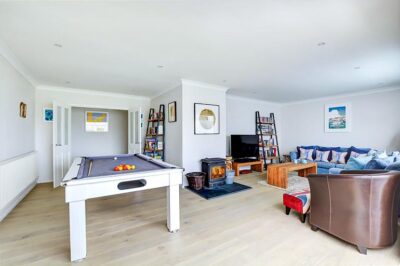 Trevone holiday house