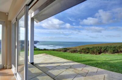 Porthtowan luxury holiday home for 8