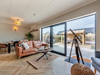 Chic Aberarth cottage