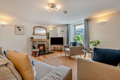 Pendeen watch cottage sleeps 5